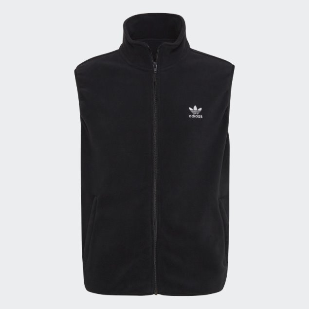 Adidas Adidas Adicolor 3-stripes Fleece Vest