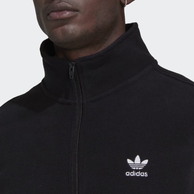 Adidas Adidas Adicolor 3-stripes Fleece Vest