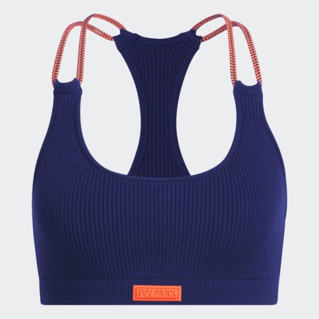 Sujetador Tejido Añil Adidas