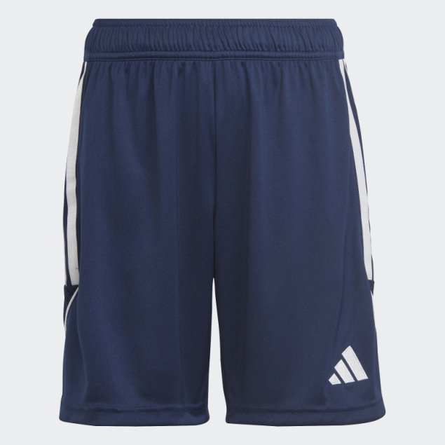 Pantalón Corto Liga Tiro 23 Azul Marino Adidas