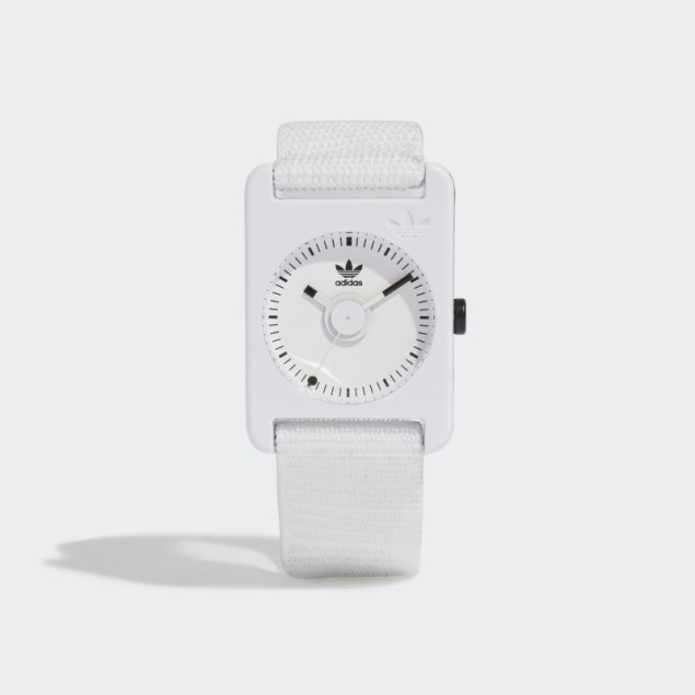 Reloj Adidas Retro Pop Dos Blanco