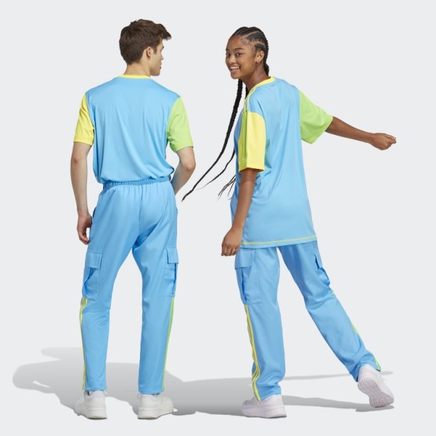 Sky Rush Adidas Kidcore Cargo Pantalones Moda