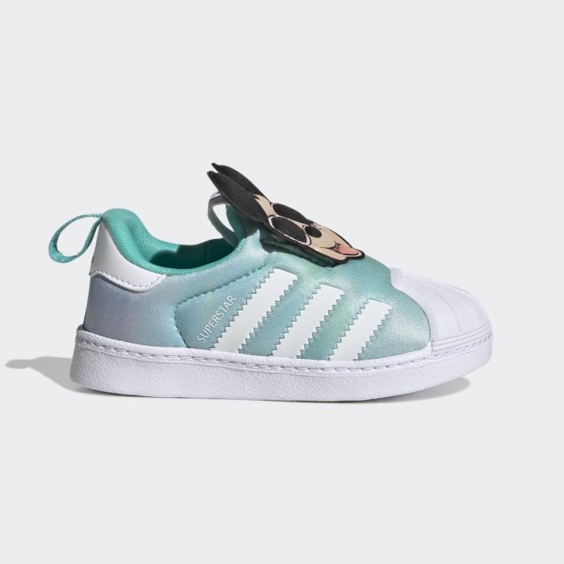Zapatillas Adidas Mint Rush Disney Superstar 360