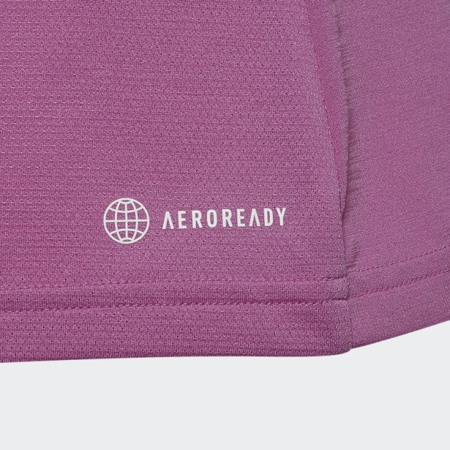 Camiseta Sin Mangas Adidas Lila Tennis New York