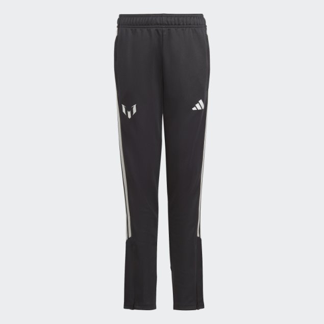 Pantalon De Entrenamiento Messi Negro Adidas