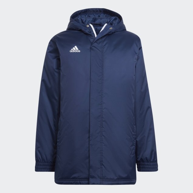 Chaqueta Adidas Entrada 22 Stadium Azul Marino