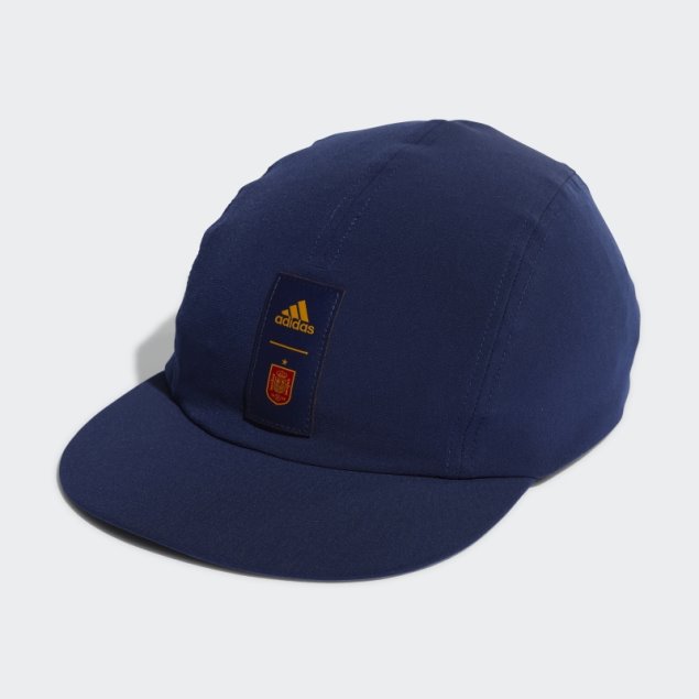 Gorra España Inclusividad Azul Marino Adidas