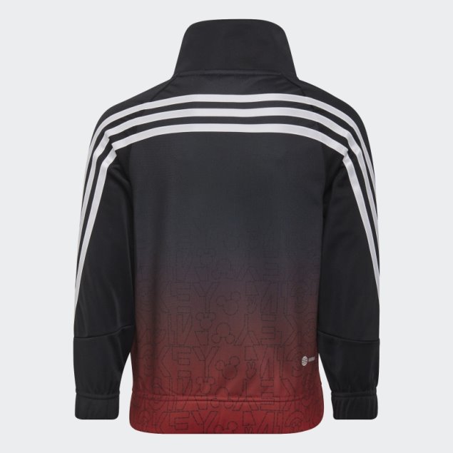 Adidas X Disney Mickey Mouse Sudadera Moda Negro