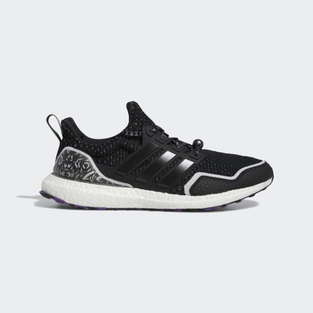 Ultraboost 5.0 X Marvel Pantera Negra Zapatillas Adidas Negras
