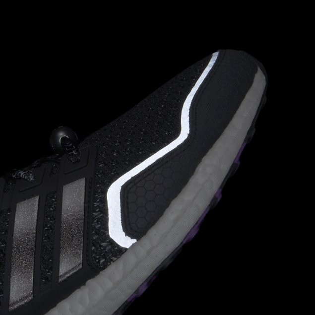 Ultraboost 5.0 X Marvel Pantera Negra Zapatillas Adidas Negras