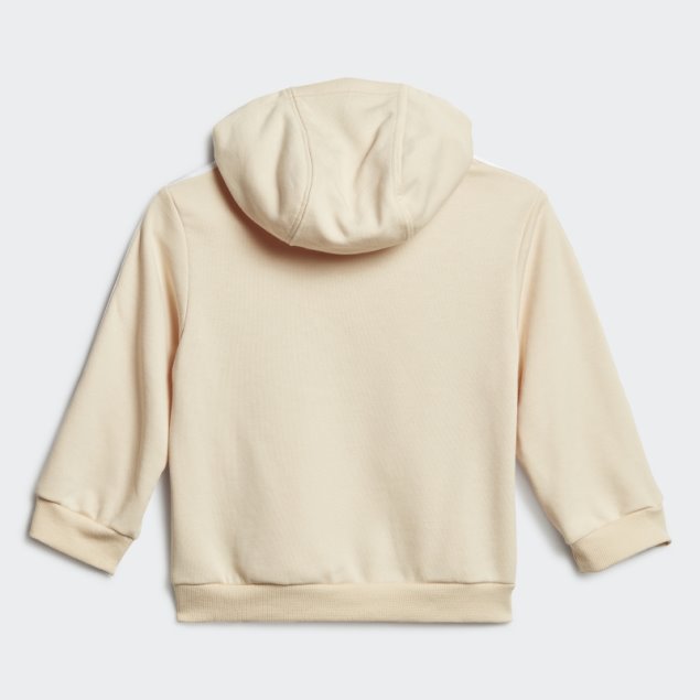 Conjunto De Joggers De Felpa Francesa Con Estampado De Camuflaje Sand Dino De Adidas