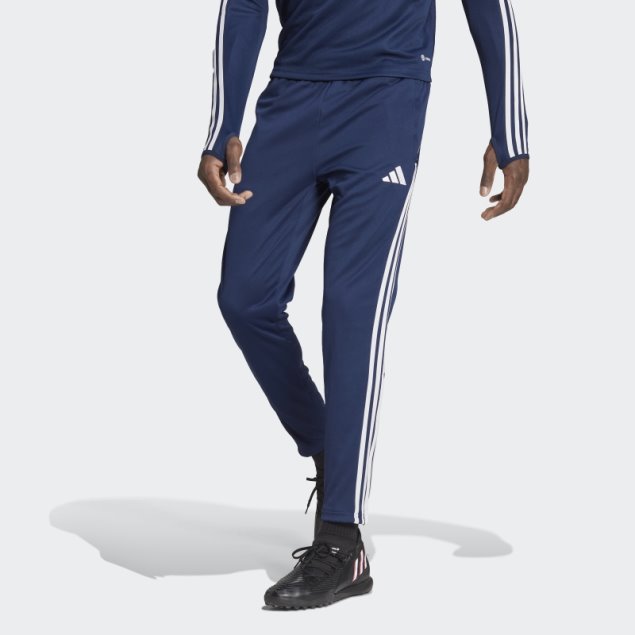 Pantalón De Chándal De Entrenamiento De Liga Azul Marino Adidas Tiro 23