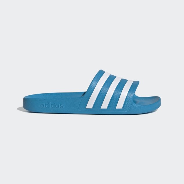Chanclas Adilette Aqua Azul Adidas