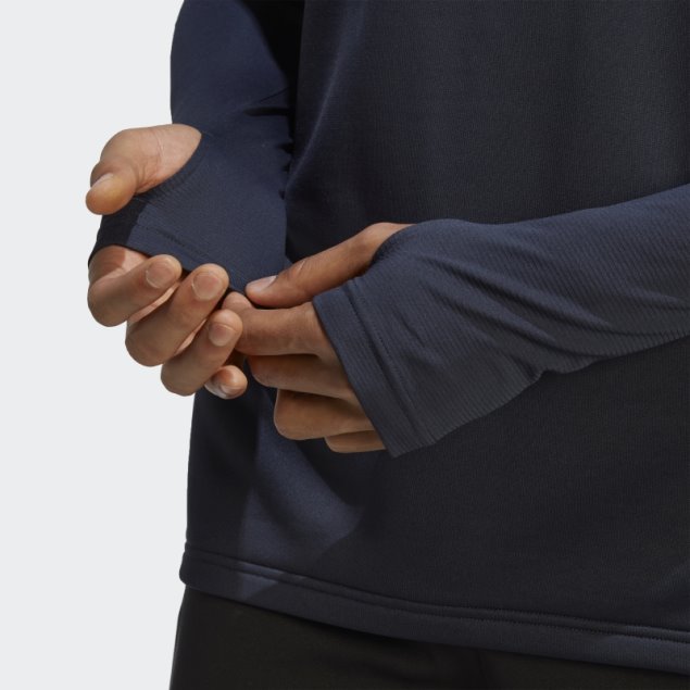 Camiseta De Entrenamiento Real Madrid Condivo 22 Adidas Night Azul Marino