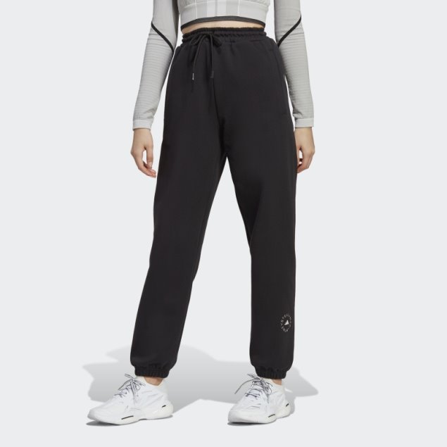Pantalones Deportivos Negros Adidas By Stella Mccartney