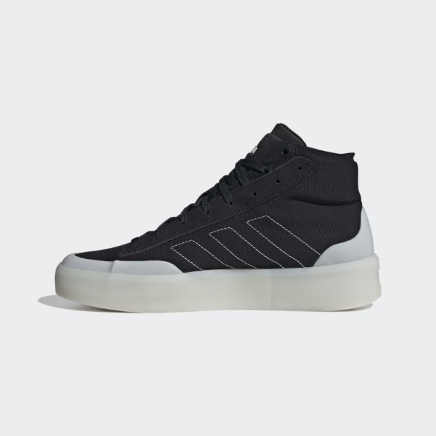Adidas Znsored Hi Lifestyle Adulto Zapato Negro