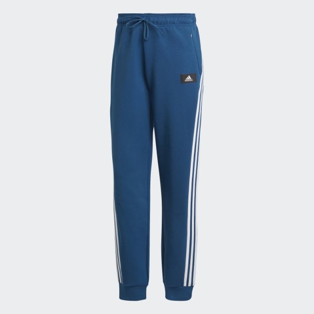 Adidas Sportswear Future Icons Pantalones De 3 Rayas Marine Fashion