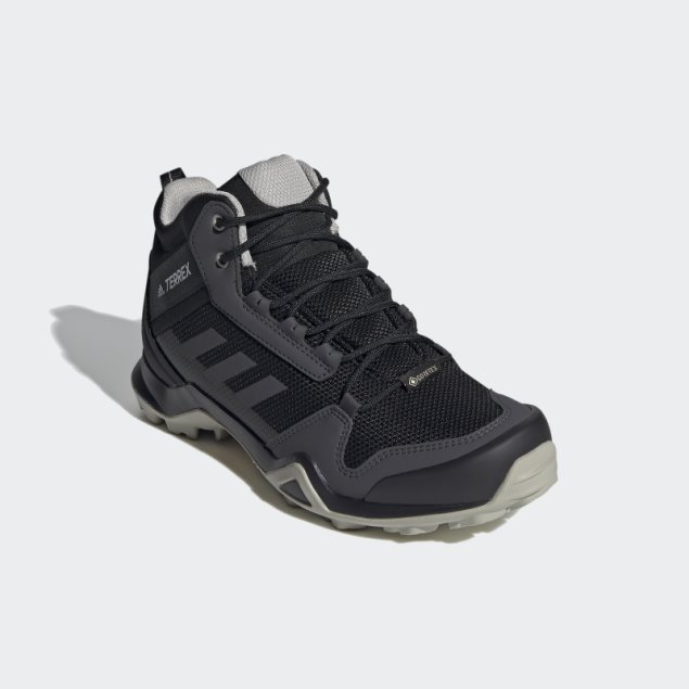 Zapatillas Terrex Ax3 Mid Gore-tex Adidas Negras