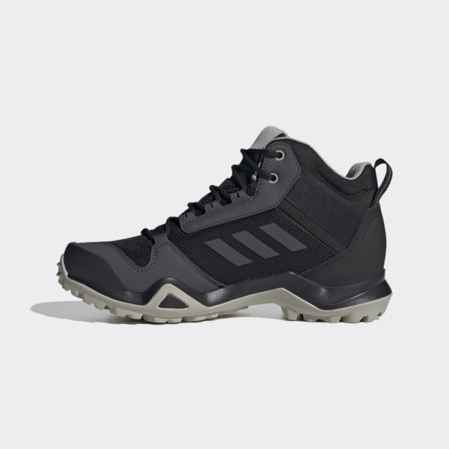 Zapatillas Terrex Ax3 Mid Gore-tex Adidas Negras