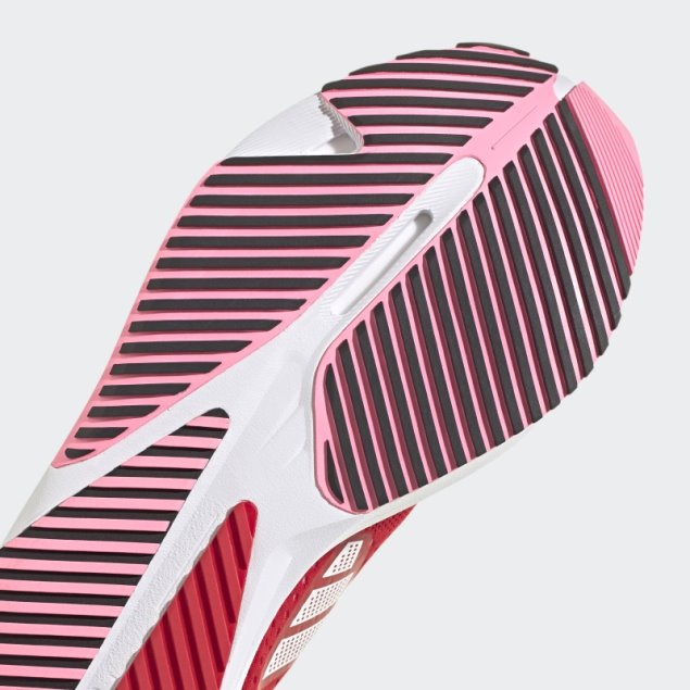 Adidas Adizero Sl Zapatos Para Correr Caliente Escarlata