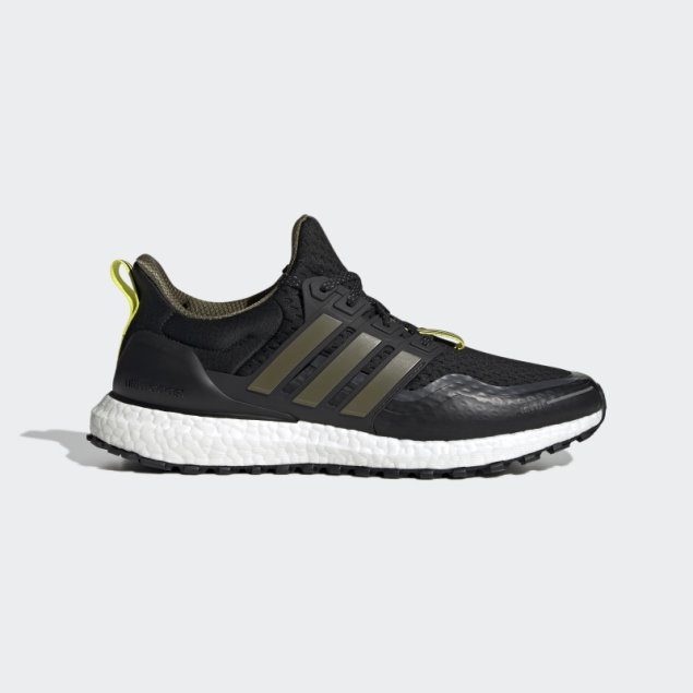 Zapatillas Adidas Ultraboost Cold.rdy Dna Negras