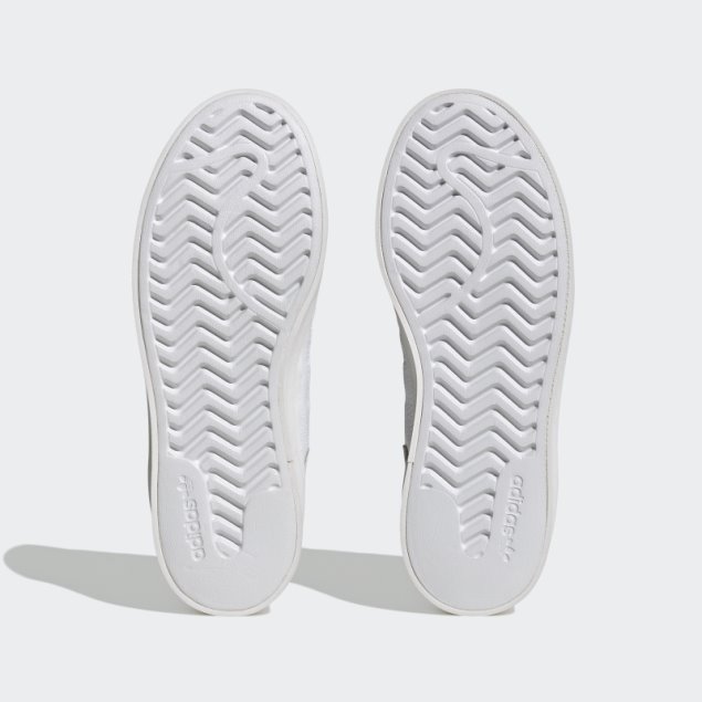 Adidas Forum Bonega Zapatos Blanco Moda