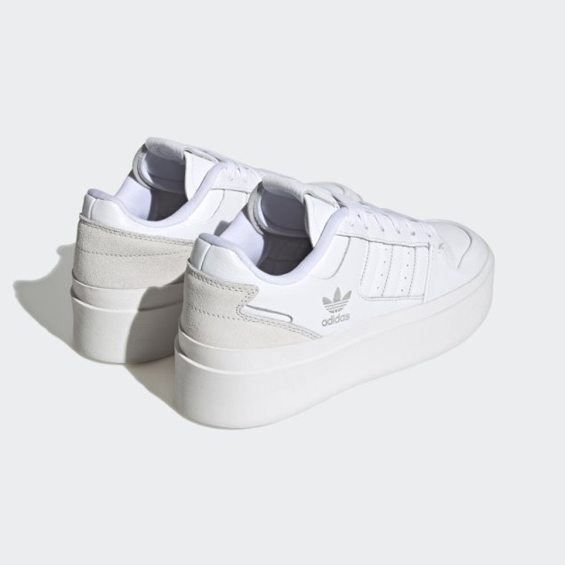 Adidas Forum Bonega Zapatos Blanco Moda