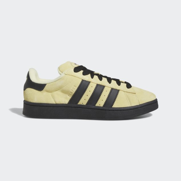 Zapatillas Adidas Campus 00s Amarillas