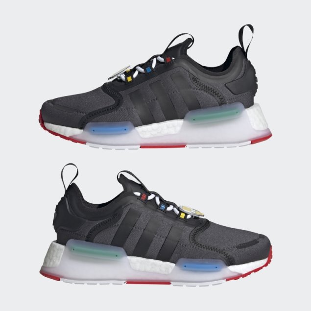 Zapatillas Adidas Nmd-v3 Blancas