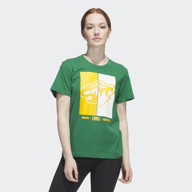 Camiseta Adidas Wild Playmaker Multicolor