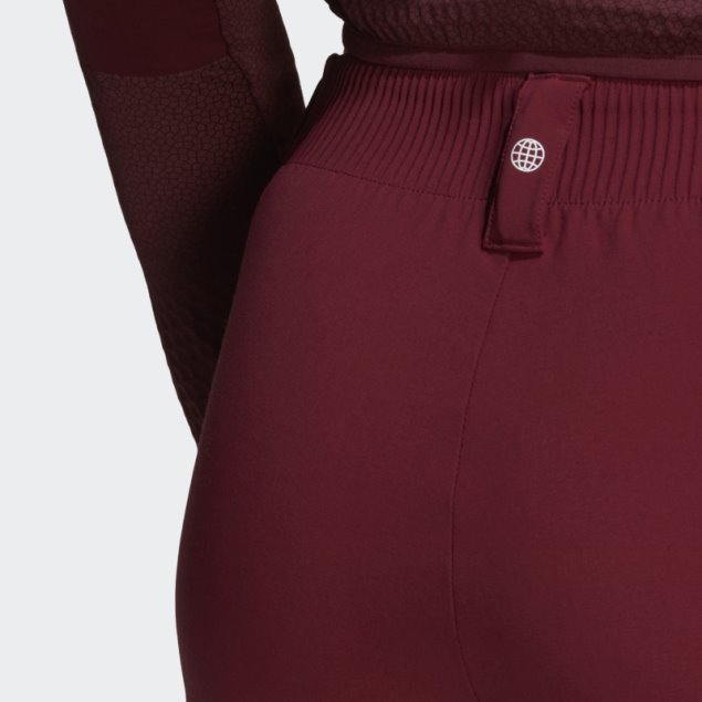 Pantalones Adidas Techrock Mountaineering Rojo