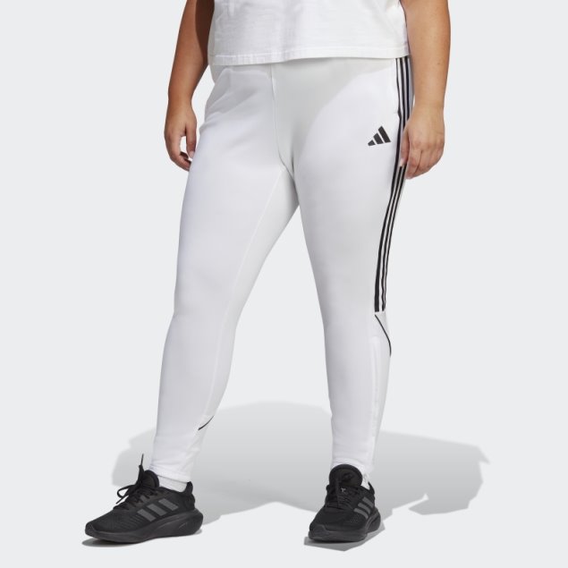Pantalones Adidas Tiro 23 League (tallas Grandes) Blanco