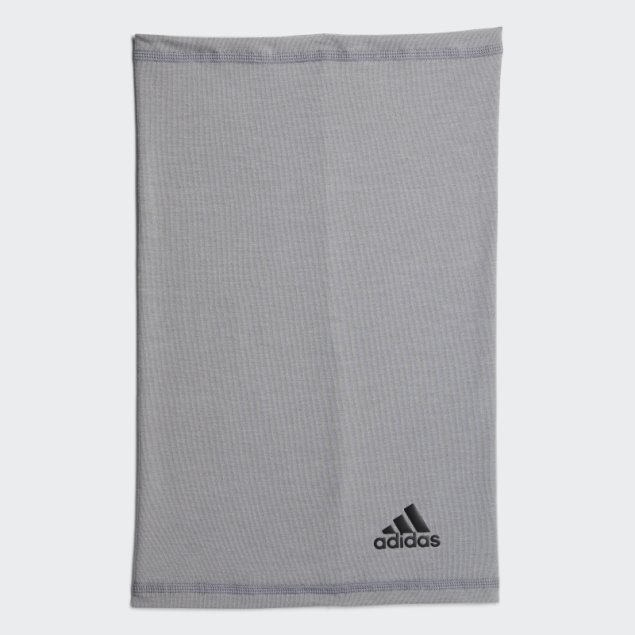 Polaina Protectora De Cuello Adidas Gris