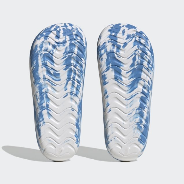 Chanclas Adidas Adicane Blancas