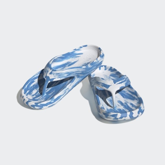 Chanclas Adidas Adicane Blancas