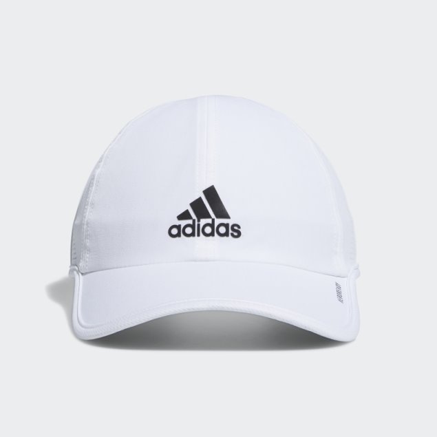 Gorra Superlite Adidas Blanca Moda