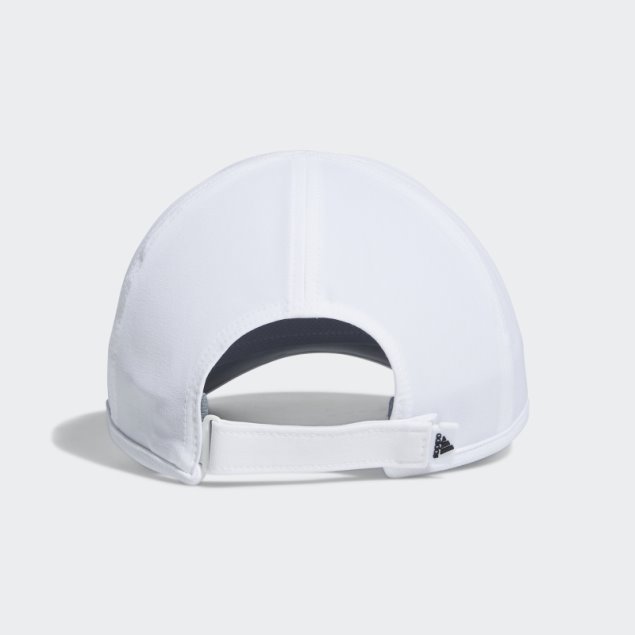 Gorra Superlite Adidas Blanca Moda