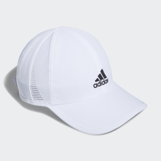 Gorra Superlite Adidas Blanca Moda