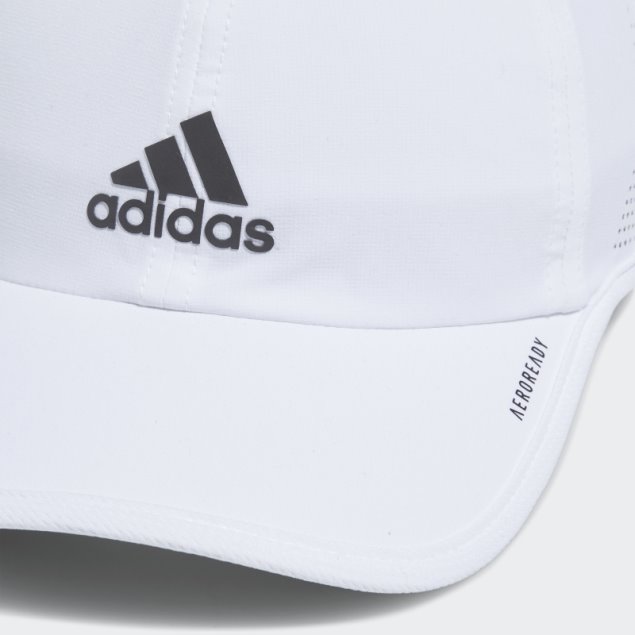 Gorra Superlite Adidas Blanca Moda