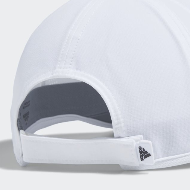 Gorra Superlite Adidas Blanca Moda
