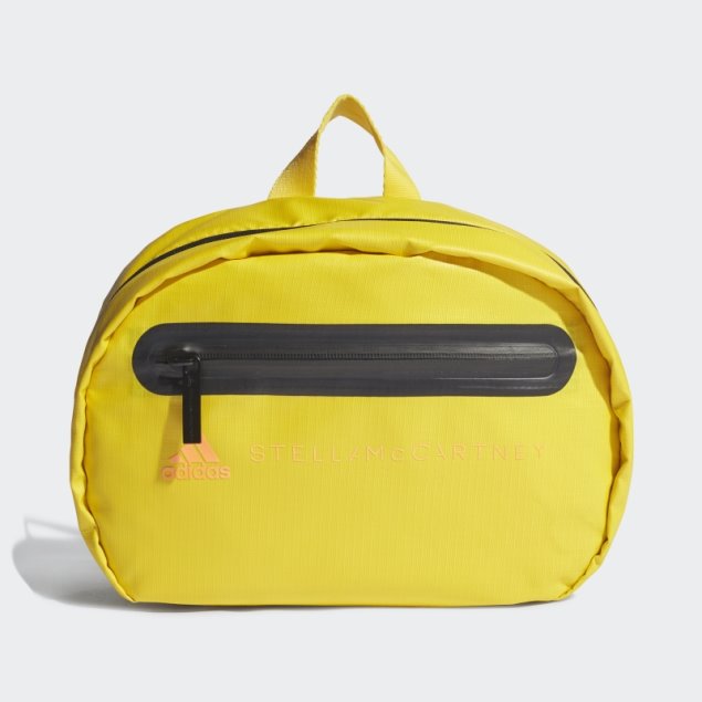 Eqt Amarillo Adidas By Stella Mccartney Conjunto De Bolsa Pequeña Caliente