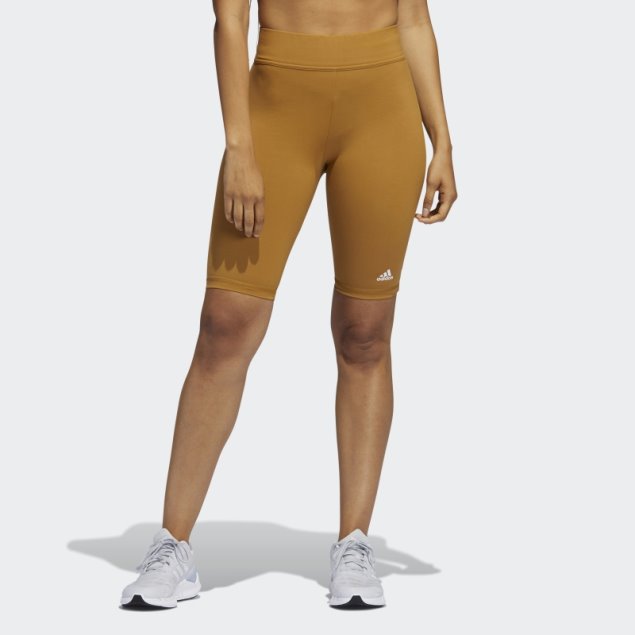 Pantalones Cortos De Ciclismo De Algodón Mesa Adidas