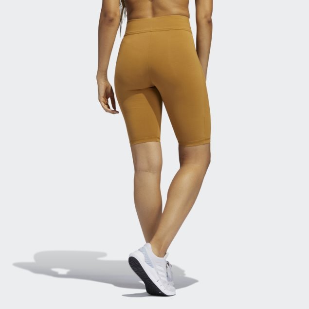 Pantalones Cortos De Ciclismo De Algodón Mesa Adidas