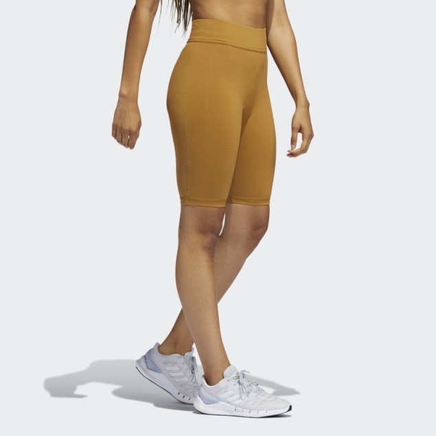 Pantalones Cortos De Ciclismo De Algodón Mesa Adidas