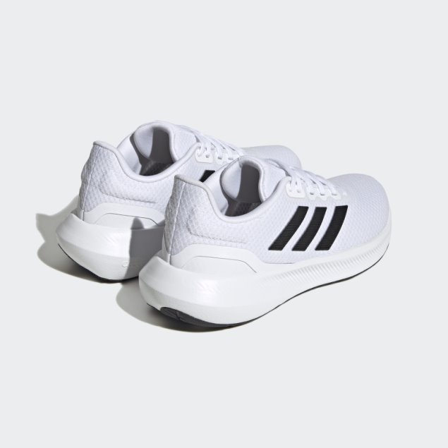 Adidas Runfalcon Wide 3 Zapatillas Blancas