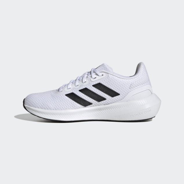 Adidas Runfalcon Wide 3 Zapatillas Blancas