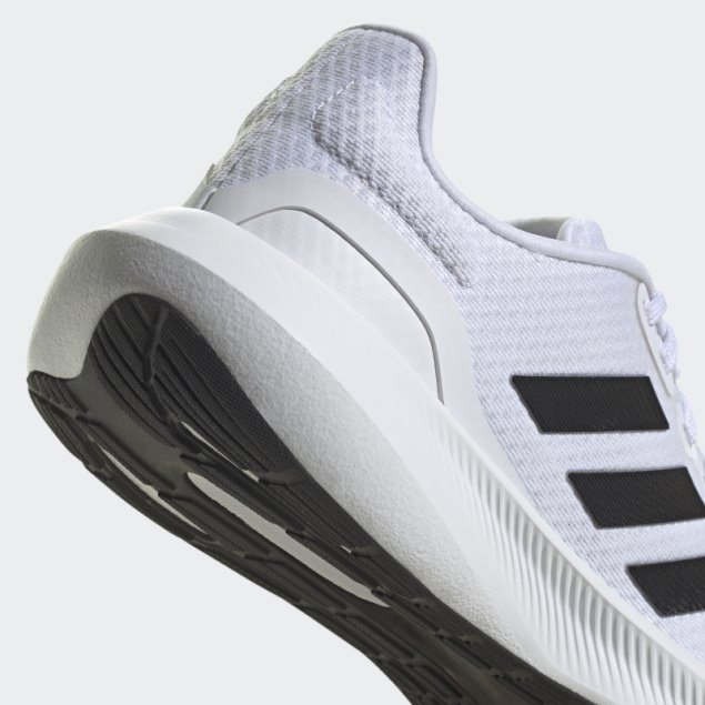 Adidas Runfalcon Wide 3 Zapatillas Blancas