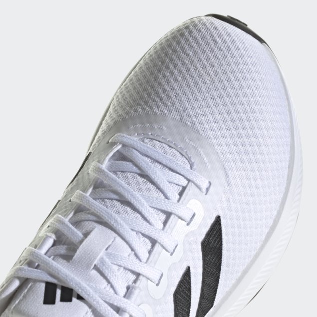 Adidas Runfalcon Wide 3 Zapatillas Blancas