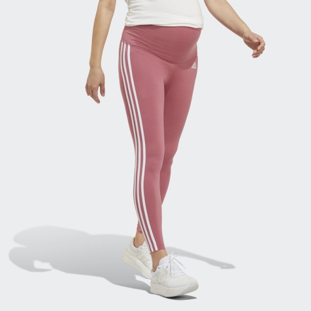 Leggings Premamá Rosa Adidas