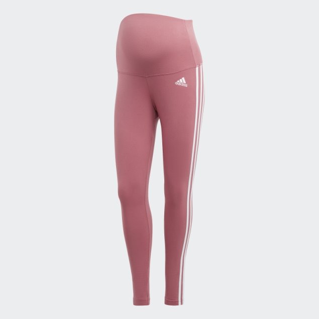 Leggings Premamá Rosa Adidas